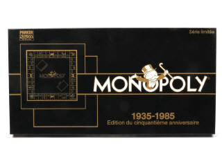 Lot 122 - PARKER BROTHERS (USA) (1)