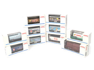 Lot 62 - MÄRKLIN 'HO' (ALLEMAGNE) (10)