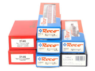 Lot 72 - DIVERS (HO) (7)