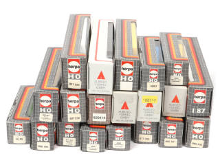 Lot 163 - DIVERS 'HO' (ALLEMAGNE) (22)