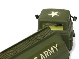 Lot 253 - CORGI TOYS (GB) (1)