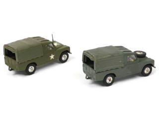 Lot 254 - CORGI TOYS (GB) (1)