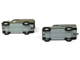 Lot 254 - CORGI TOYS (GB) (1)