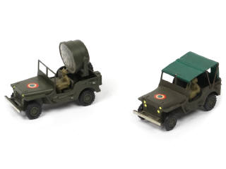 Lot 211 - FRANCE JOUETS (FRANCE) (2)