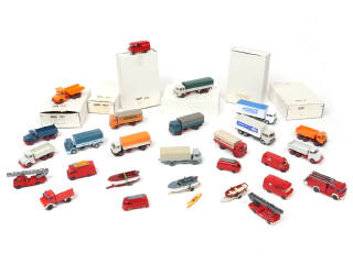 Lot 160 - WIKING 'HO' (ALLEMAGNE) (29)