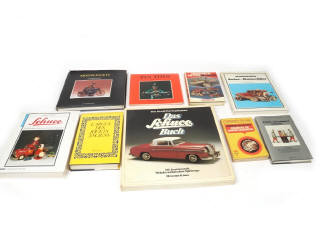 Lot 5 - DIVERS (9)