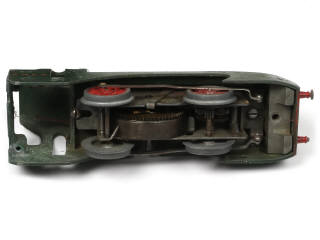 Lot 84 - HORNBY 'O' (FRANCE) (13)