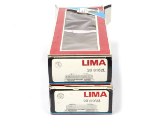 Lot 76 - LIMA 'HO' (ITALIE) (2)