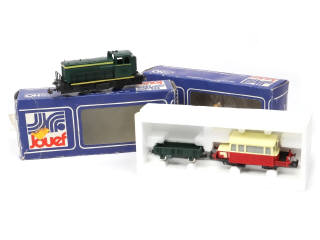 Lot 42 - JOUEF 'HO' (FRANCE) (2)