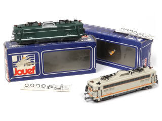 Lot 43 - JOUEF 'HO' (FRANCE) (2)