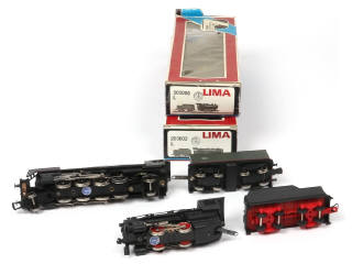 Lot 75 - LIMA 'HO' (ITALIE) (2)