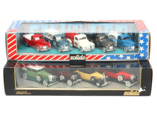 Lot 200 - SOLIDO (FRANCE) (2)