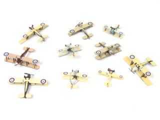 Lot 144 - DIVERS (10)