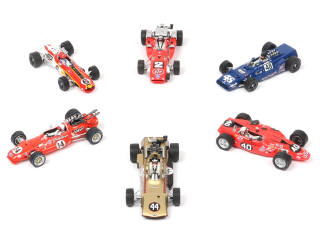 Lot 156 - SPARK (MACAU) (6)