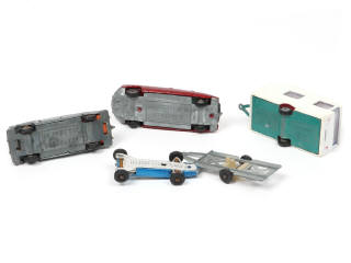 Lot 187 - MAJORETTE (FRANCE) (5)