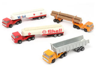 Lot 189 - MAJORETTE (FRANCE) (4)