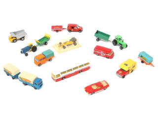 Lot 190 - MAJORETTE (FRANCE) (15)