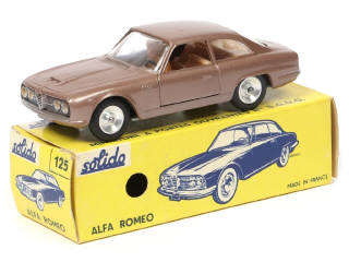 Lot 201 - SOLIDO (FRANCE) (1)