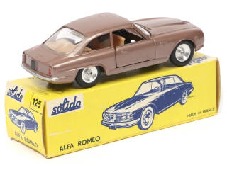 Lot 201 - SOLIDO (FRANCE) (1)