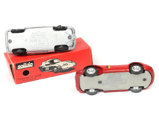 Lot 202 - SOLIDO (FRANCE) (2)