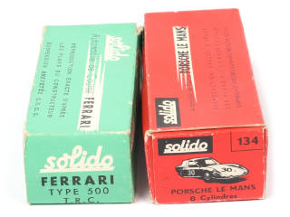 Lot 202 - SOLIDO (FRANCE) (2)