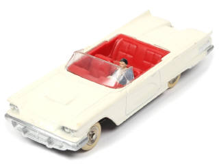 Lot 235 - DINKY TOYS (FRANCE) (2)