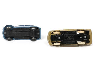 Lot 236 - DINKY TOYS (FRANCE) (2)