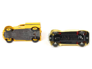 Lot 230 - DINKY TOYS (FRANCE) (2)