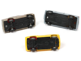 Lot 239 - DINKY TOYS (FRANCE) (3)