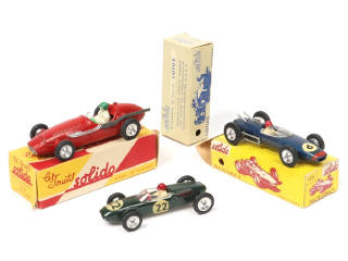 Lot 203 - SOLIDO (FRANCE) (3)