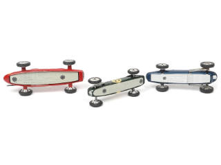 Lot 203 - SOLIDO (FRANCE) (3)