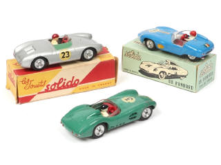 Lot 204 - SOLIDO (FRANCE) (3)