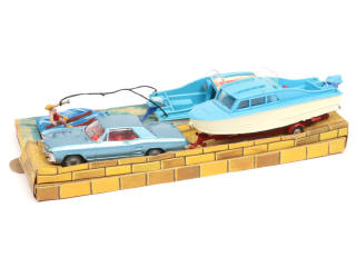 Lot 212 - CORGI TOYS (GB) (1)