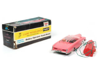Lot 96 - A JR 21 TOYS (HONG KONG) (1)