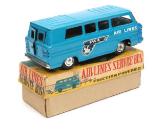 Lot 95 - TOYO PLAYTHING (JAPON) (1)