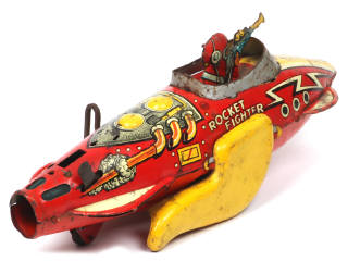 Lot 101 - MARX TOYS (USA) (1)