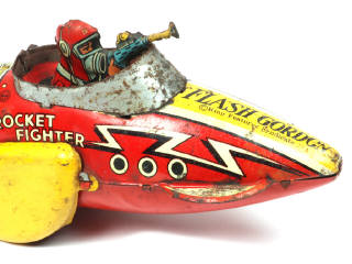 Lot 101 - MARX TOYS (USA) (1)