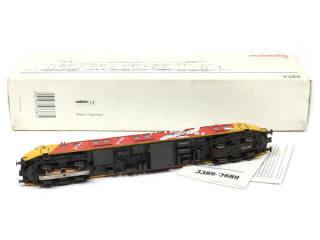 Lot 36 - MÄRKLIN 'HO' (ALLEMAGNE) (1)