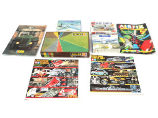 Lot 7 - DIVERS (8)