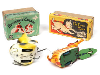 Lot 58 - DIVERS (JAPON) (2)