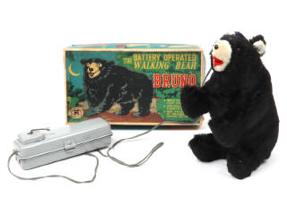 Lot 54 - MASUDAYA TOYS Co. (JAPON) (1)