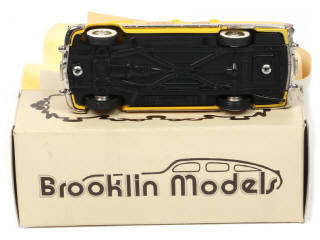 Lot 142 - BROOKLIN MODELS (GB) (1)