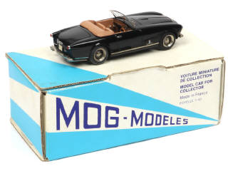 Lot 120 - MOG MODELES (FRANCE) (2)