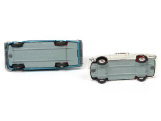 Lot 216 - CORGI TOYS (GB) (2)