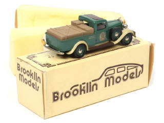 Lot 135 - BROOKLIN MODELS (GB) (1)