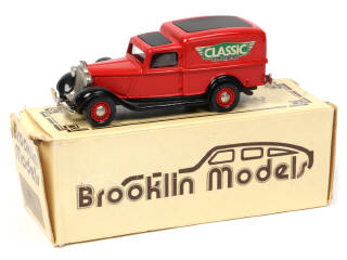 Lot 132 - BROOKLIN MODELS (GB) (1)