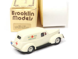 Lot 151 - BROOKLIN MODELS (GB) (1)