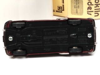 Lot 145 - BROOKLIN MODELS (GB) (1)