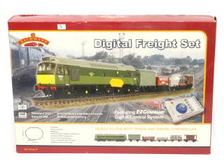 Lot 23 - BACHMANN HO (USA) (1)