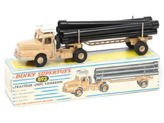 Lot 185 - DINKY TOYS (FRANCE) (1)